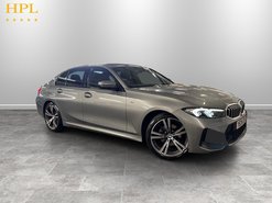 BMW 3 Series 2.0 320i M Sport Saloon 4dr Petrol Auto Euro 6 (s/s) (184 ps)