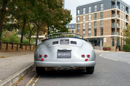 Porsche 356 Speedster 6