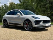 Porsche Macan S PDK 3