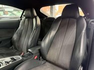 Audi TT 2.0 TFSI Black Edition Coupe 3dr Petrol S Tronic quattro Euro 6 (s/s) (230 6