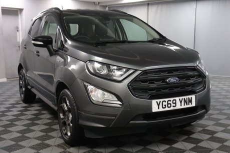Ford Ecosport ST-LINE