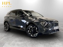 Kia Sportage 1.6 T-GDi GT-Line SUV 5dr Petrol Manual Euro 6 (s/s) (148 bhp) Cruise Cont