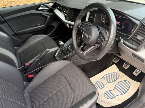 Audi A1 1.0 A1 Sportback 25 TFSI S Line 5dr 8