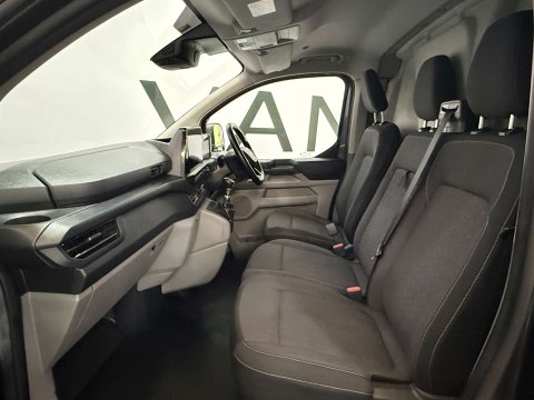 Ford Transit Custom 2.0 Transit Custom 300 Limited EcoBlue 9