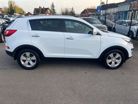 Kia Sportage 1.6 GDi EcoDynamics 2 2WD Euro 5 (s/s) 5dr 7