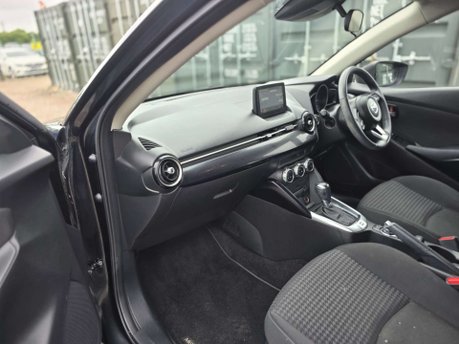 Mazda 2 1.5 SKYACTIV-G SE-L Nav+ Hatchback 5dr Petrol Auto Euro 6 (s/s) (90 ps) 34