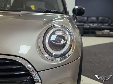 Mini Hatch 1.5 Cooper Classic Steptronic Euro 6 (s/s) 5dr 6