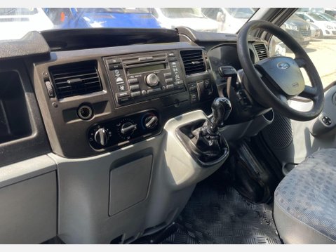 Ford Transit 2.2 TDCi 280 FWD L1 H1 5dr 22