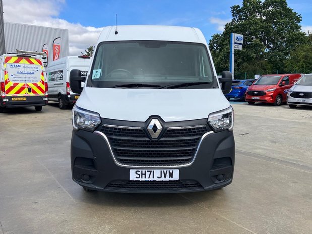 Renault Master RENAULT MASTER LML35TW B-NES 2