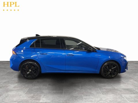 Vauxhall Astra 1.2 Turbo GS Hatchback 5dr Petrol Manual Euro 6 (s/s) (130 ps) 8