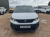 Peugeot Partner SWB L1H1 Low Roof Professional Air Con EURO 6 3