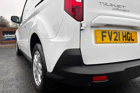 Ford Transit Connect 200 L1 Limited 120 ps Automatic Panel Van - Sat Nav / Rear Camera 24