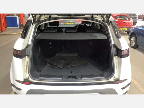 Land Rover Range Rover Evoque 2.0 Range Rover Evoque S Auto 4WD 5dr 9