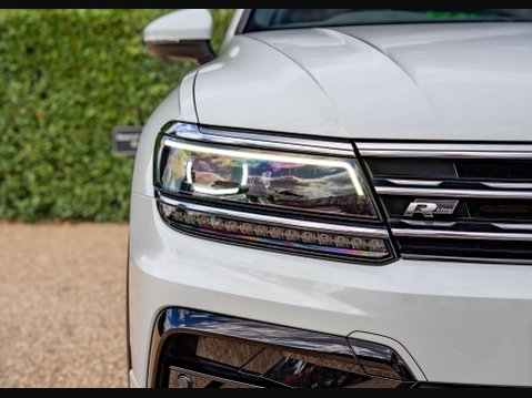 Volkswagen Tiguan 1.5 Tiguan R-Line TSi Evo Semi-Auto 5dr 47