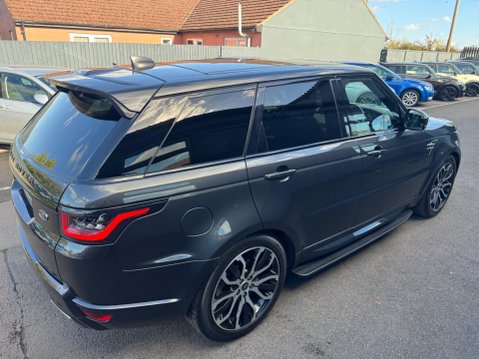 Land Rover Range Rover Sport SDV6 HSE 19