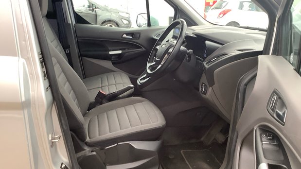 Ford Transit Connect AUTO LWB L2H1 Low Roof Limited Air Con Alloys Sensors Cam EURO 6 10