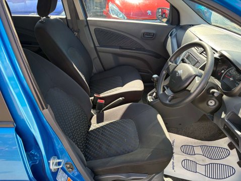 Suzuki Celerio 1.0 SZ4 Hatchback 5dr Petrol Manual Euro 6 (68 ps) 11