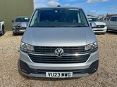 Volkswagen Transporter AUTO SWB L1H1 Highline T28 AirCon Alloys Camera Tow Bar EURO 6 3