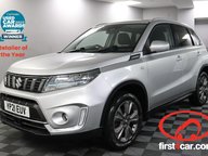 Suzuki Vitara SZ-T BOOSTERJET MHEV 1