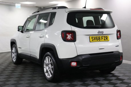 Jeep Renegade MULTIJET II LONGITUDE 10