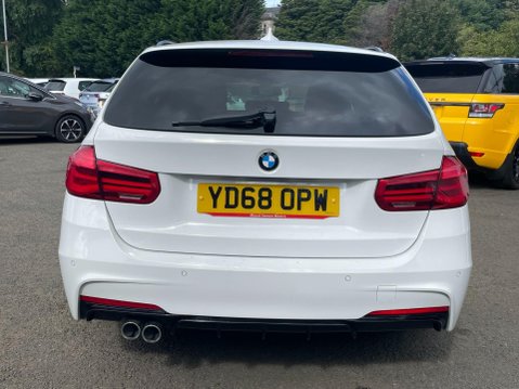 BMW 3 Series 2.0 320d M Sport Touring Auto Euro 6 (s/s) 5dr 12