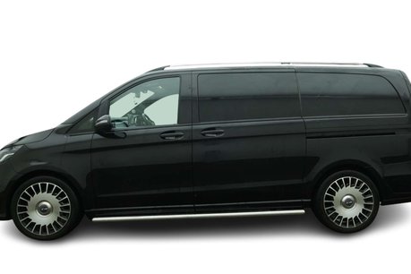 Mercedes-Benz V Class 2.2 V250d AMG Line MPV 5dr Diesel G-Tronic+ Euro 6 (s/s) 8 Seat LWB (190 ps 4