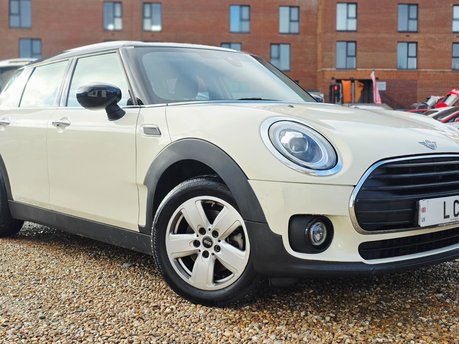 Mini Clubman COOPER CLASSIC,7 MAIN DEALER SERVICES,SAT NAV,DAB RADIO CRUISE,