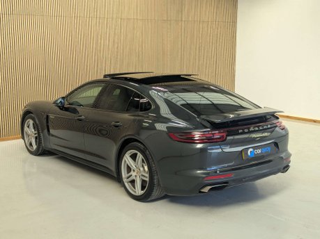 Porsche Panamera 2.9 Panamera 4 E-Hybrid Semi-Auto 4WD 5dr 29
