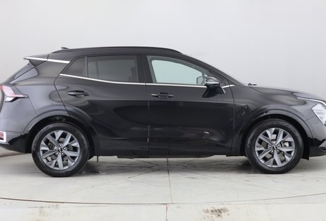 Kia Sportage 1.6 T-GDi HEV GT-LINE S
