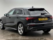 Audi A3 1.0 A3 Sportback 30 TFSI S Line 5dr 3