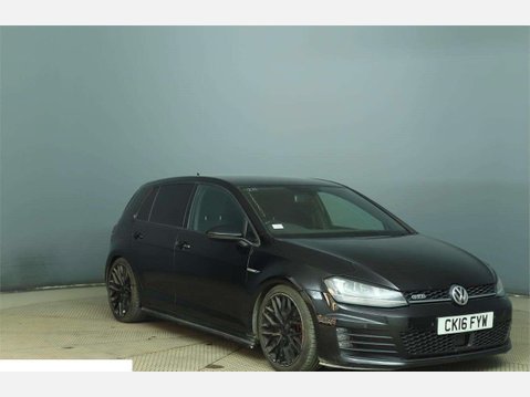 Volkswagen Golf 2.0 TDI BlueMotion Tech GTD Euro 6 (s/s) 5dr 2