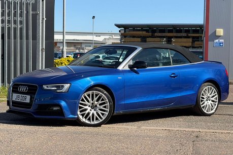 Audi A5 2.0 A5 S Line Special Edition+ TDI 2dr 6