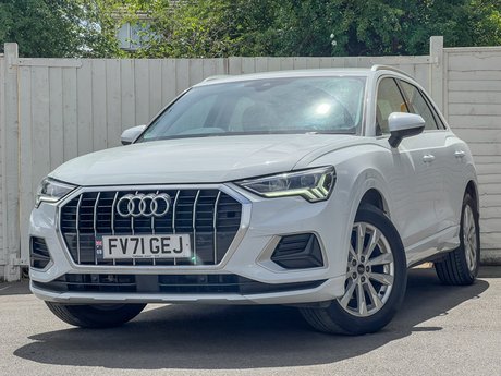Audi Q3 1.5 TFSI CoD 35 Sport SUV 5dr Petrol Manual Euro 6 (s/s) (150 ps)
