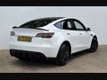 Tesla Model Y ModeL Y Long Range AWD 4WD 5dr 30