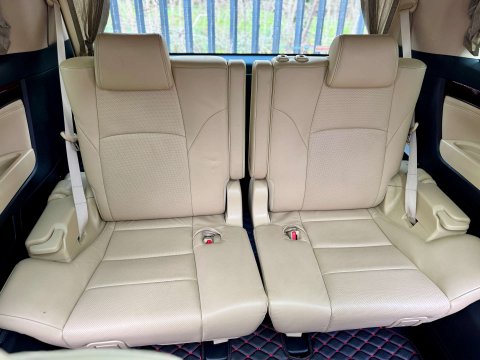 Toyota Alphard 3.5 V6 EXECUTIVE LOUNGE 7 SEAT 100
