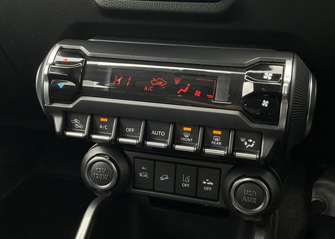 Suzuki Ignis SZ5 DUALJET ALLGRIP MHEV 19