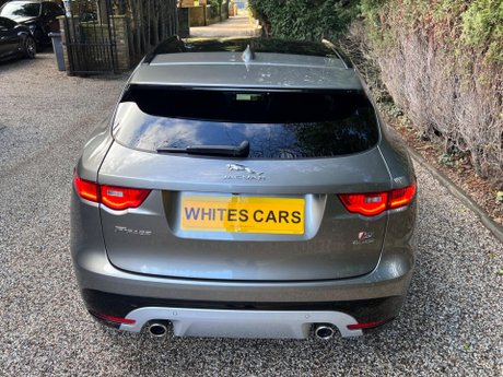 Jaguar F-Pace 3.0 D300 V6 S Auto AWD Euro 6 (s/s) 5dr 56