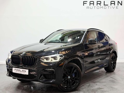 BMW X4 3.0 M40d SUV 5dr Diesel Auto xDrive Euro 6 (s/s) (326 ps) 3