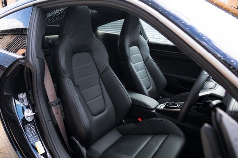 Porsche 911 3.6 T-Hybrid Turbo S PDK 4WD Euro 6 (s/s) 2dr 2