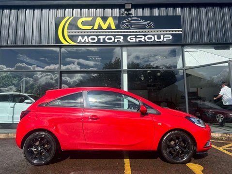 Vauxhall Corsa 1.4 Corsa SRi 3dr 6