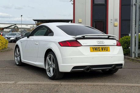 Audi TT 2.0 TT S Line TDI Ultra 3dr 20