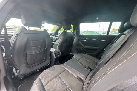 Peugeot 508 1.5 BlueHDi GT Line Estate 5dr Diesel EAT Euro 6 (s/s) (130 ps) 22