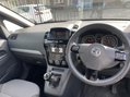 Vauxhall Zafira 1.6 16V Exclusiv Euro 5 5dr 10