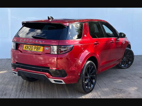 Land Rover Discovery Sport 2.0 Discovery Sport R-Dynamic HSE D Auto 4WD 5dr 41