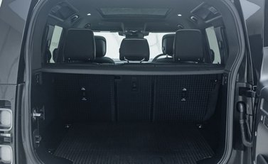 Land Rover Defender 110 V8 Carpathian Edition OVERFINCH 48