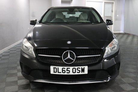 Mercedes-Benz A Class A 180 SE 2