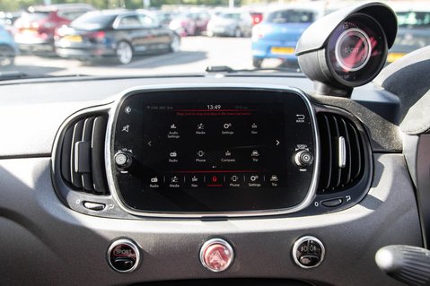 Abarth 500 595 ESSEESSE 26