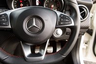 Mercedes-Benz A Class A 200 AMG LINE EXECUTIVE 19