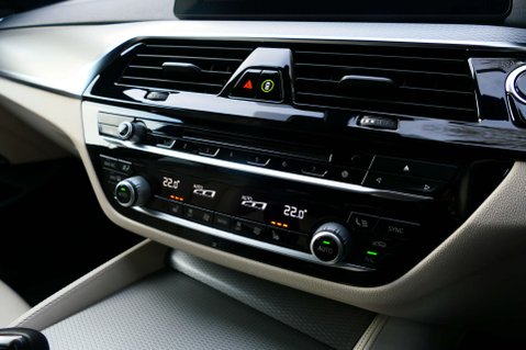 BMW 5 Series 2.0 520d xDrive M Sport Auto 4WD 5dr 31