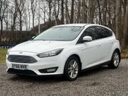 Ford Focus 1.0 Focus Zetec 5dr 7